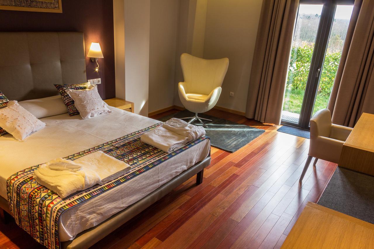 Vilamoure Hotel De Naturaleza Punxin Ngoại thất bức ảnh