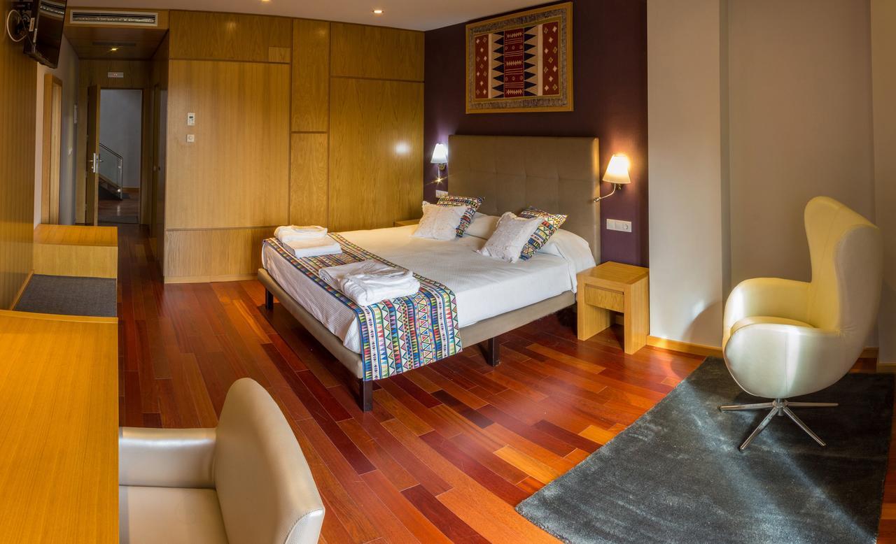 Vilamoure Hotel De Naturaleza Punxin Ngoại thất bức ảnh