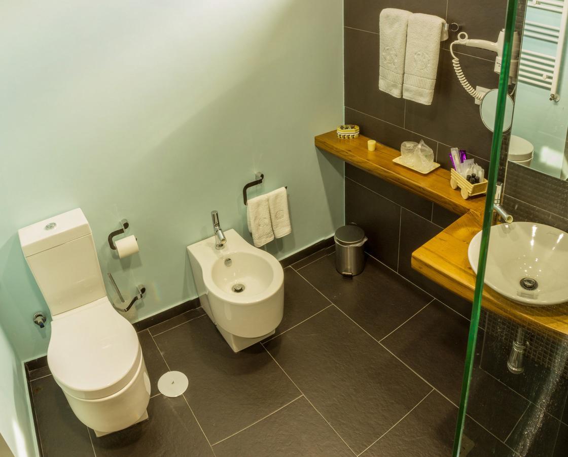Vilamoure Hotel De Naturaleza Punxin Ngoại thất bức ảnh