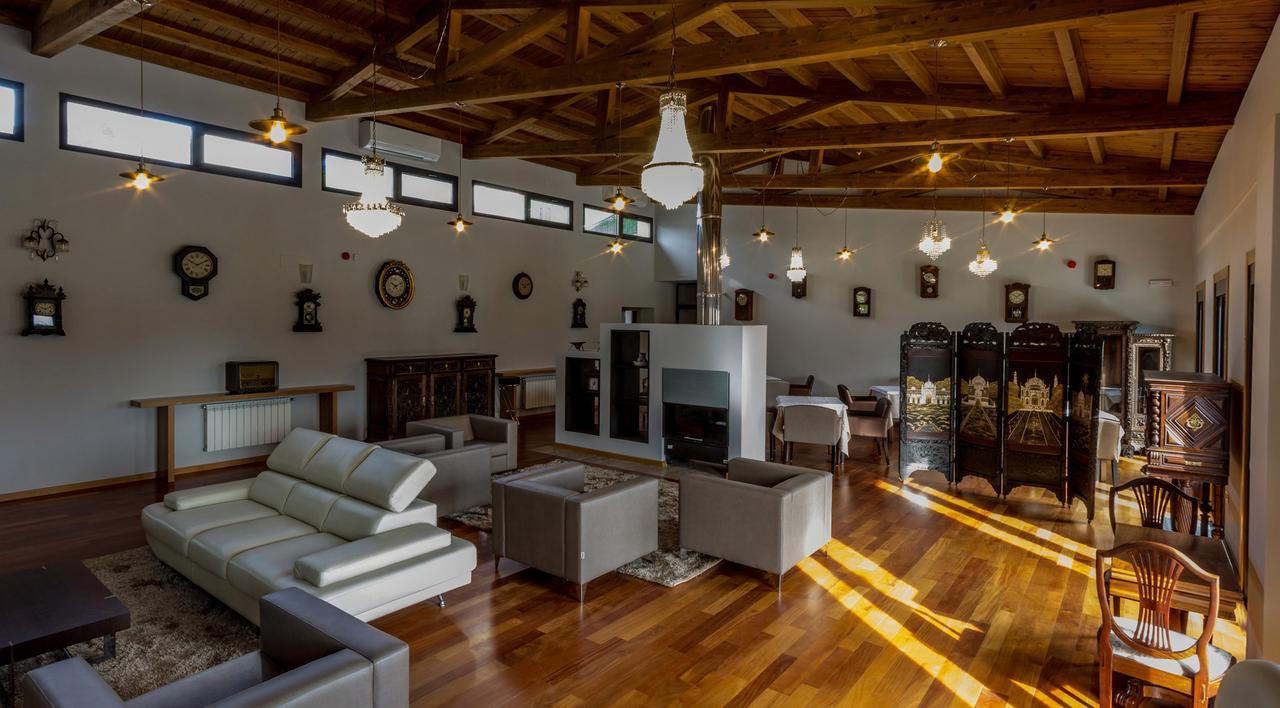 Vilamoure Hotel De Naturaleza Punxin Ngoại thất bức ảnh