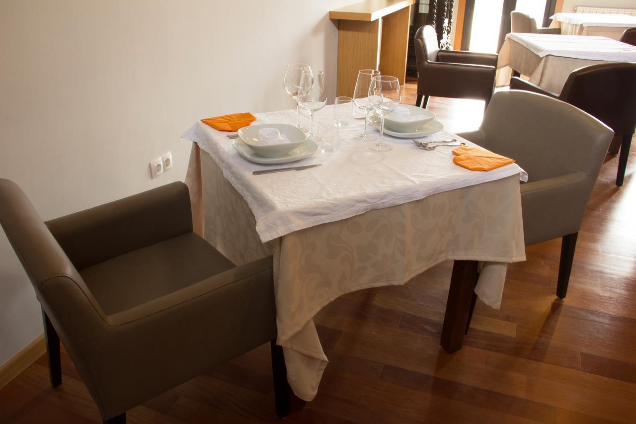 Vilamoure Hotel De Naturaleza Punxin Ngoại thất bức ảnh
