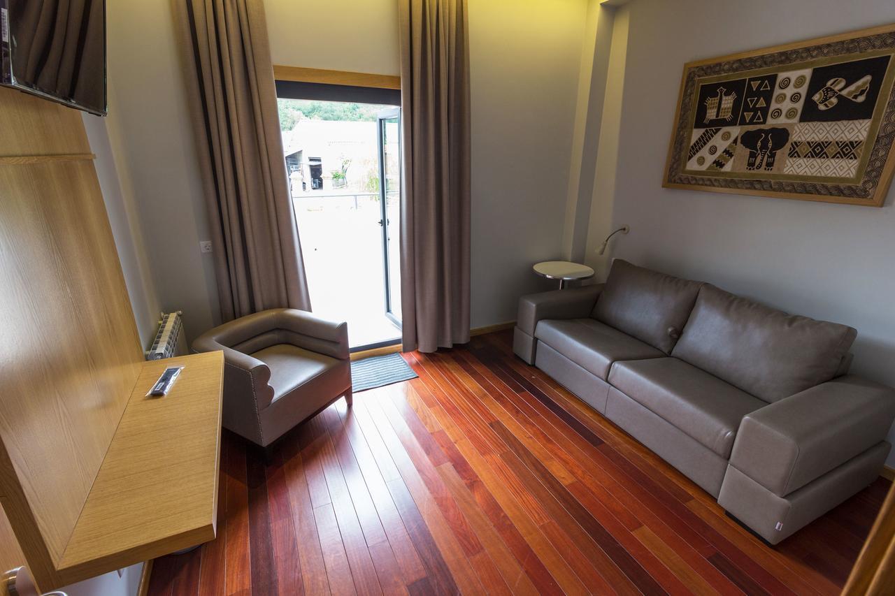 Vilamoure Hotel De Naturaleza Punxin Ngoại thất bức ảnh