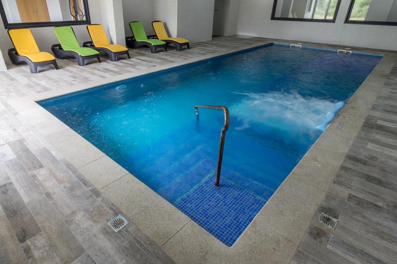 Vilamoure Hotel De Naturaleza Punxin Ngoại thất bức ảnh