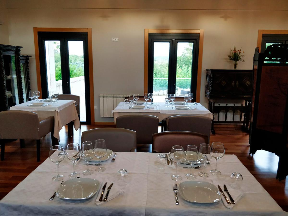 Vilamoure Hotel De Naturaleza Punxin Ngoại thất bức ảnh